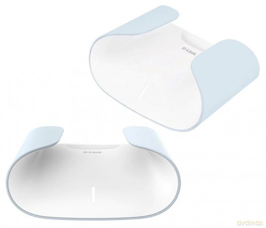 D-Link - Aquila Pro AI Wi-Fi 6 AX3000 Dual-Band Mesh Router - 2 Pack