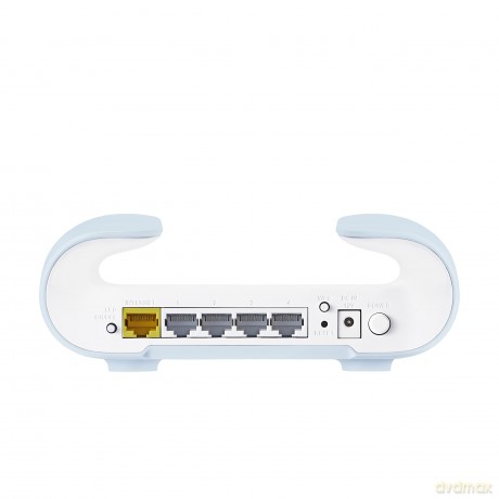 D-Link - Aquila Pro AI Wi-Fi 6 AX3000 Dual-Band Mesh Router - 2 Pack