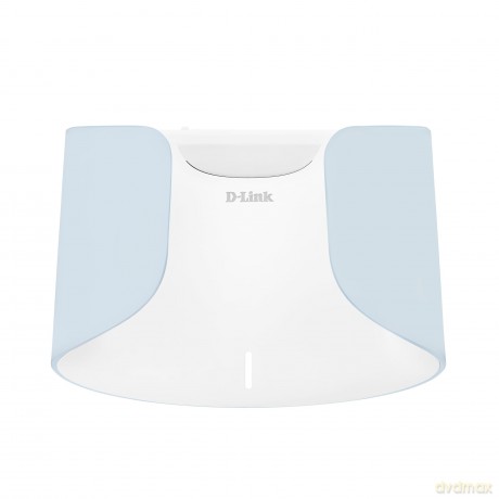 D-Link - Aquila Pro AI Wi-Fi 6 AX3000 Dual-Band Mesh Router - 2 Pack