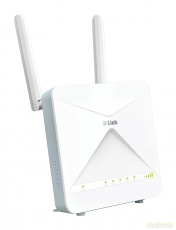 D-Link - EAGLE PRO AI AX1500 4G Smart Router