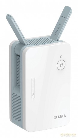 D-Link - EAGLE PRO AI AX1500 Mesh Range Extender