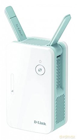D-Link - EAGLE PRO AI AX1500 Mesh Range Extender