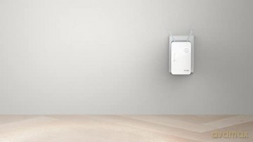 D-Link - EAGLE PRO AI AX1500 Mesh Range Extender