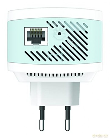 D-Link - EAGLE PRO AI AX1500 Mesh Range Extender
