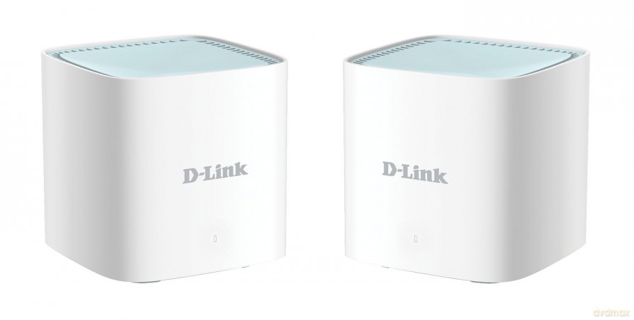 D-Link - EAGLE PRO AI AX1500 Mesh System - 2 Pack