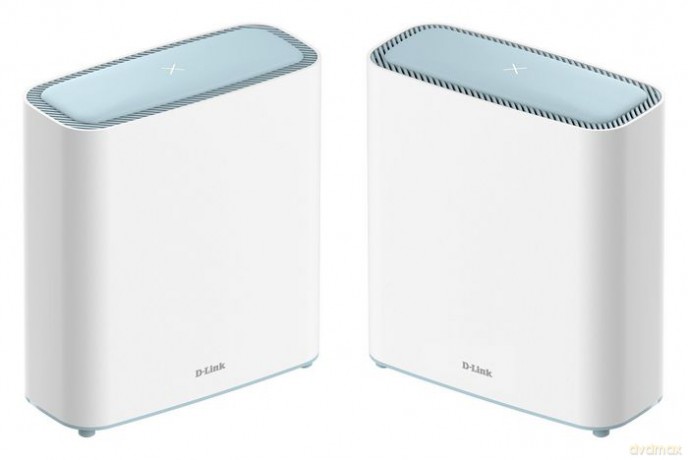 D-Link - EAGLE PRO AI AX3200 Mesh System (2-Pack)