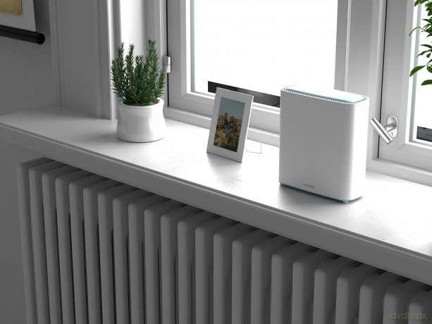 D-Link - EAGLE PRO AI AX3200 Mesh System (2-Pack)