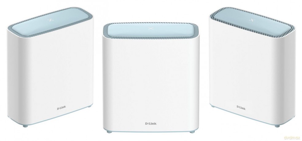 D-Link - EAGLE PRO AI AX3200 Mesh System (3-Pack)