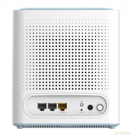D-Link - EAGLE PRO AI AX3200 Mesh System (3-Pack)