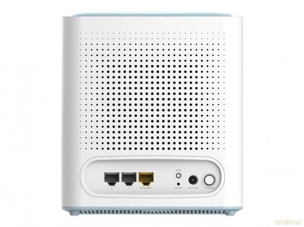 D-Link - EAGLE PRO AI AX3200 Mesh System (3-Pack)