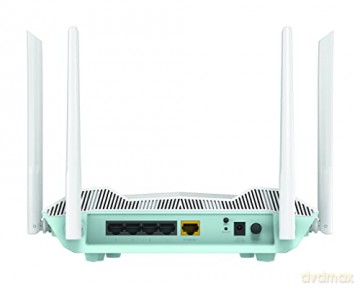 D-Link - EAGLE PRO AI AX3200 Smart Router