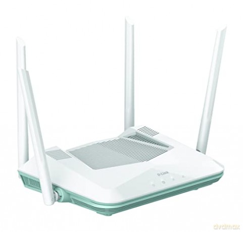 D-Link - EAGLE PRO AI AX3200 Smart Router