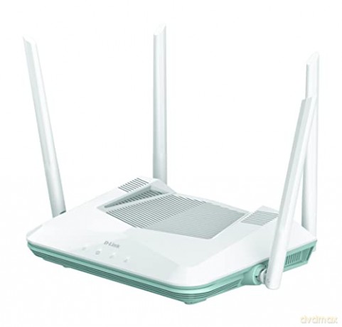 D-Link - EAGLE PRO AI AX3200 Smart Router