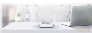 D-Link - EAGLE PRO AI AX3200 Smart Router