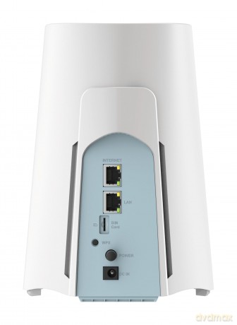 D-Link - G530 5G AX3000 Wi-Fi 6 Router