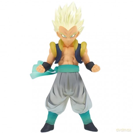Dragon Ball Z - Clearise Super Saiyan Gotenks Figure [FIGURKA]