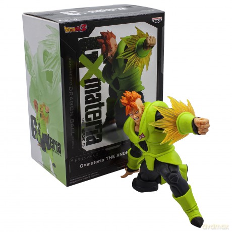 Dragon Ball Z - Clearise Super Saiyan Gotenks Figure [FIGURKA]