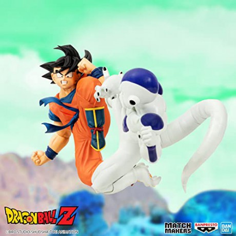 Dragon Ball Z - Match Makers-Frieza Figure [FIGURKA]