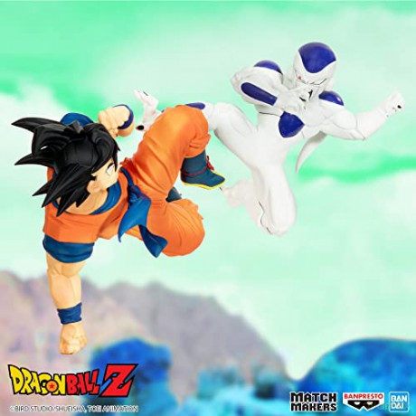 Dragon Ball Z - Match Makers-Frieza Figure [FIGURKA]