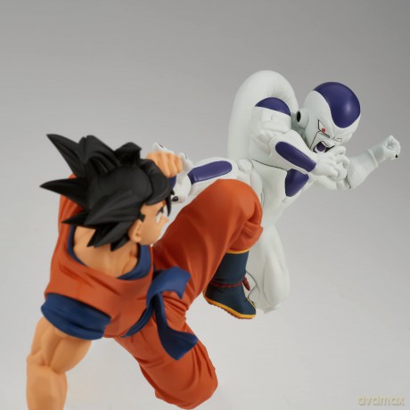 Dragon Ball Z - Match Makers-Frieza Figure [FIGURKA]