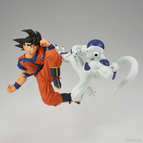 Dragon Ball Z - Match Makers-Frieza Figure [FIGURKA]