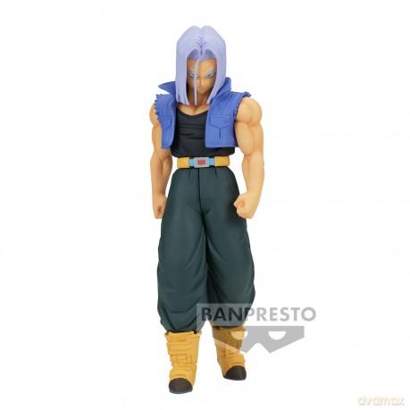 Dragon Ball Z - Solid Edge Works (A:Trunks) Figure vol.11 [FIGURKA]