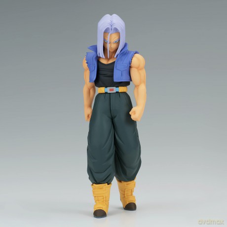 Dragon Ball Z - Solid Edge Works (A:Trunks) Figure vol.11 [FIGURKA]