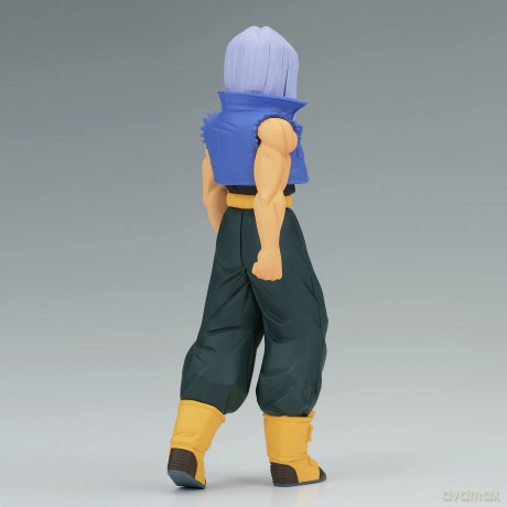 Dragon Ball Z - Solid Edge Works (A:Trunks) Figure vol.11 [FIGURKA]