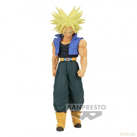 Dragon Ball Z - Solid Edge Works (B:Super Saiyan Trunks) Figure vol.11 [FIGURKA]