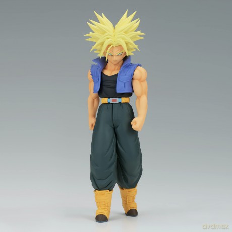 Dragon Ball Z - Solid Edge Works (B:Super Saiyan Trunks) Figure vol.11 [FIGURKA]