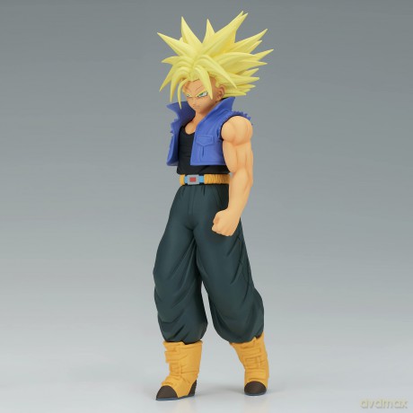 Dragon Ball Z - Solid Edge Works (B:Super Saiyan Trunks) Figure vol.11 [FIGURKA]
