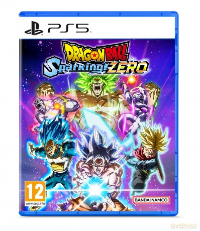 DRAGON BALL: Sparking! ZERO [GRA PS5]