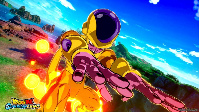 DRAGON BALL: Sparking! ZERO [GRA PS5]