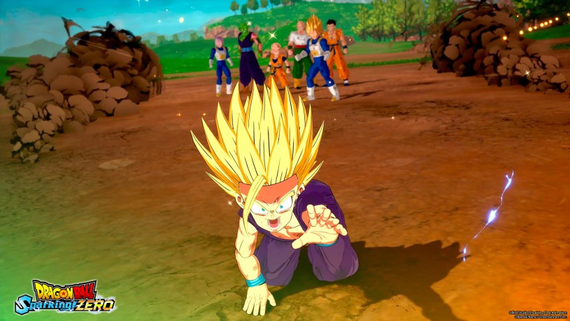 DRAGON BALL: Sparking! ZERO [GRA PS5]