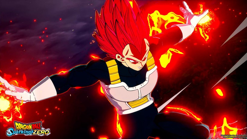 DRAGON BALL: Sparking! ZERO [GRA PS5]