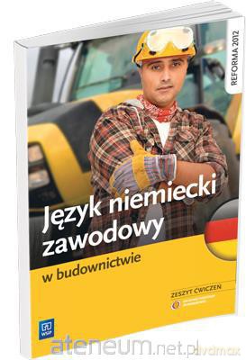 Język niemiecki zawodowy w budownictwie [KSIĄŻKA]
