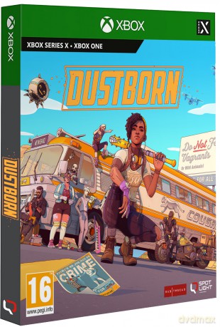 Dustborn (Deluxe Edition) [GRA XBOX SERIES X]