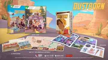 Dustborn (Deluxe Edition) [GRA XBOX SERIES X]
