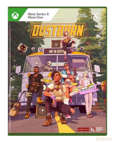 Dustborn (Deluxe Edition) [GRA XBOX SERIES X]