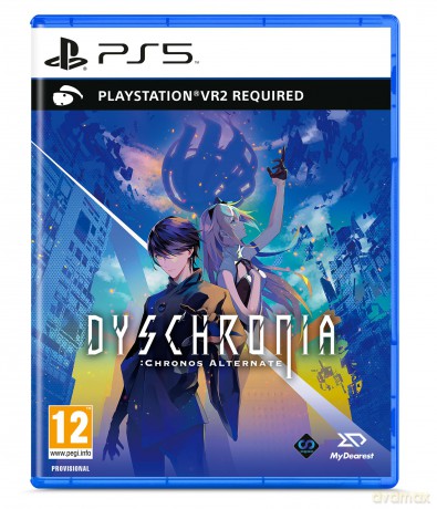 Dyschronia: Chronos Alternate (VR) [GRA PS5]