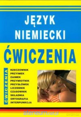 Język niemiecki. Ćwiczenia Literat [KSIĄŻKA]
