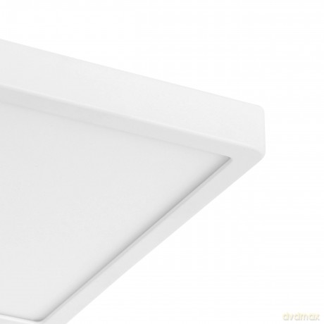 EGLO - Fueva-Z ceiling light white 28.5x28.5 - TW - Zigbee, Bluetooth