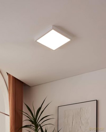 EGLO - Fueva-Z ceiling light white 28.5x28.5 - TW - Zigbee, Bluetooth