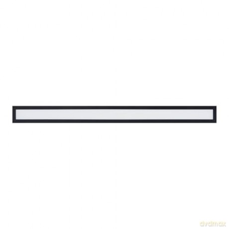 EGLO - Salobrena-Z black panel 120x10 - TW - Zigbee, Bluetooth