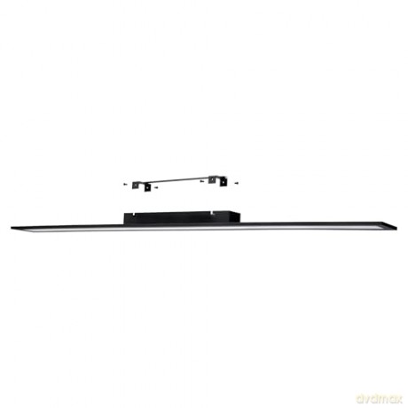 EGLO - Salobrena-Z black panel 120x10 - TW - Zigbee, Bluetooth