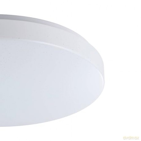 EGLO - Totari-Z ceiling lamp white with crystal effect 38 - TW - Zigbee, Bluetooth