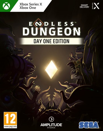 Endless Dungeon (Day One Edition) (PL/Multi in Game) [GRA XBOX SERIES X]