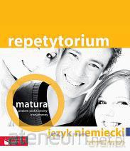 Język niemiecki. Matura - repetytorium ZPR [KSIĄŻKA]