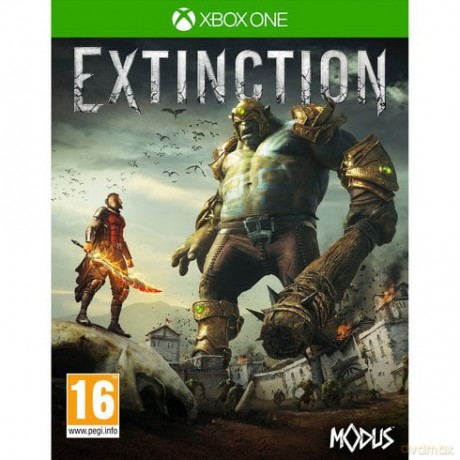 Extinction [GRA XBOX ONE]