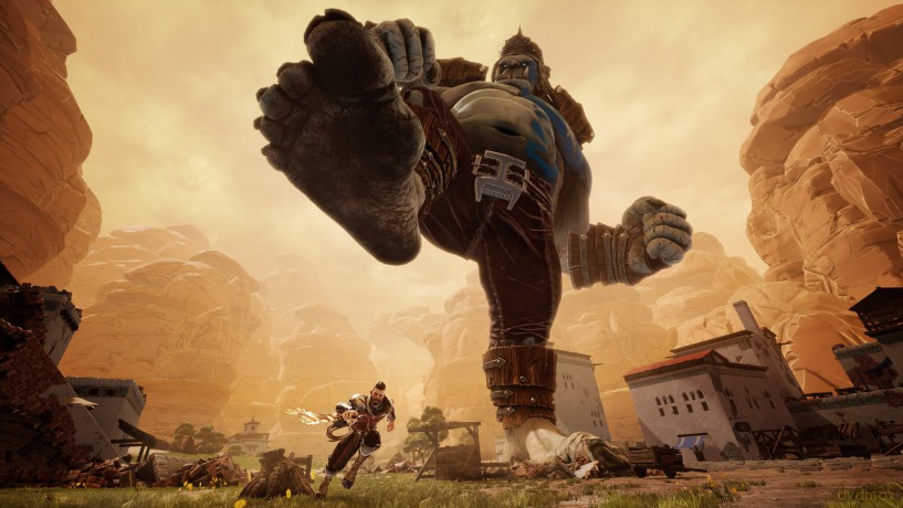 Extinction [GRA XBOX ONE]